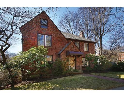 138 Tappan St, Brookline, MA 02445 photo 1