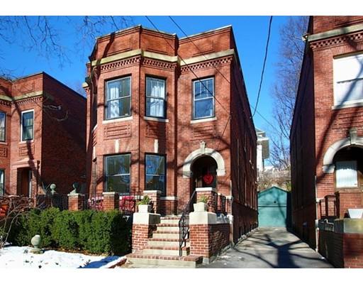 36 Beals St, Brookline, MA 02446 photo 1