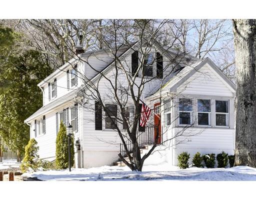 317 High Plain St, Walpole, MA 02081 photo 1