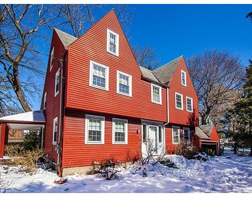 61 Hedge Rd, Brookline, MA 02445 photo 1