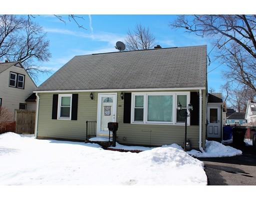 44 Seymour Ave, Springfield, MA 01109 photo 1