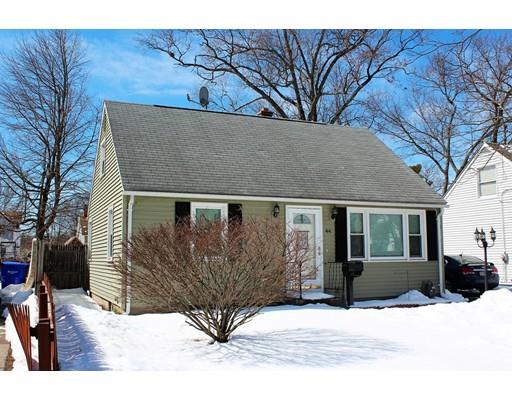 44 Seymour Ave, Springfield, MA 01109 photo 2