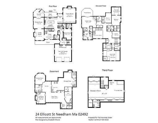 24 Ellicott St, Needham, MA 02492 photo 30