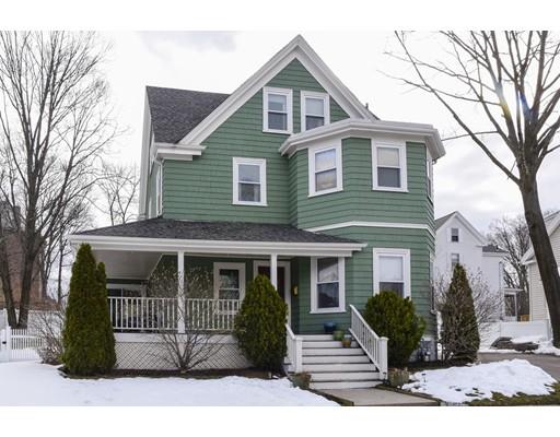 22 Crowley Ave, Dedham, MA 02026 photo 1