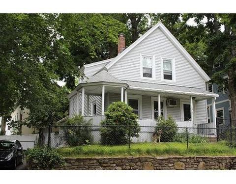 34 Berkmans St, Worcester, MA 01602 photo 1