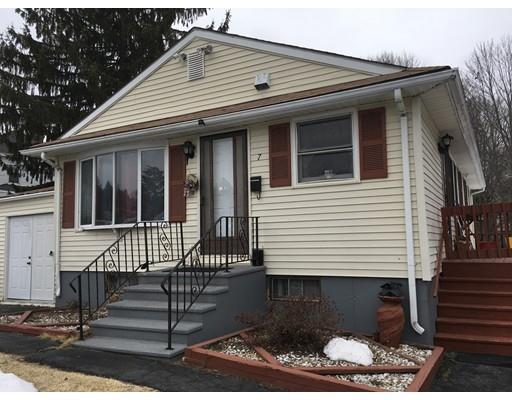7 Monfort St, Worcester, MA 01604 photo 1