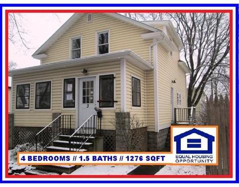 3 Thayer St, Worcester, MA 01603 photo 1