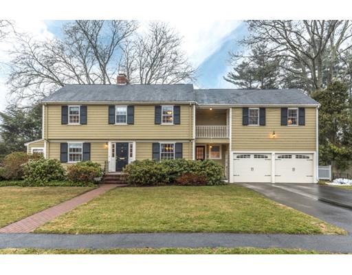 17 Meadowbrook Rd, Needham, MA 02492 photo 1