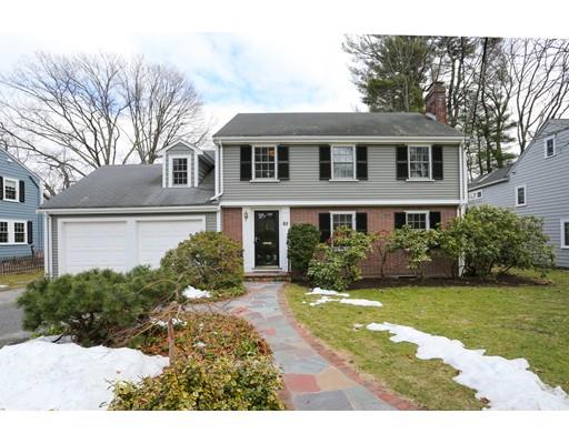 60 Eaton Rd, Needham, MA 02492 photo 1