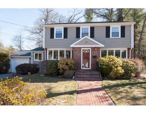 15 Roberta Rd, Sharon, MA 02067 photo 1