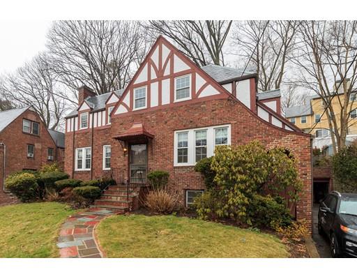 89 Welland Rd, Brookline, MA 02445 photo 1