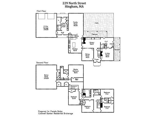 229 North St, Hingham, MA 02043 photo 29