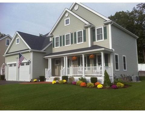 20 Mount Vernon St, Canton, MA 02021 photo 1