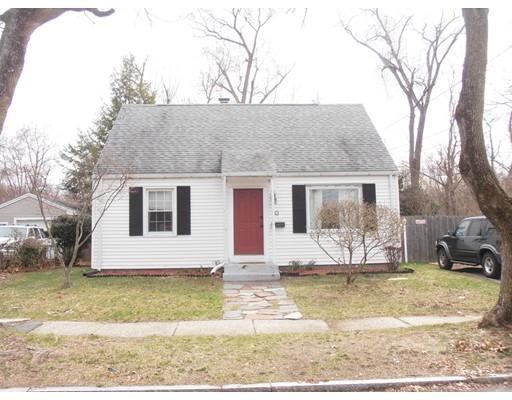 33 Arden St, Springfield, MA 01118 photo 1