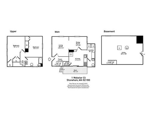 1 Webster Ct, Stoneham, MA 02180 photo 19