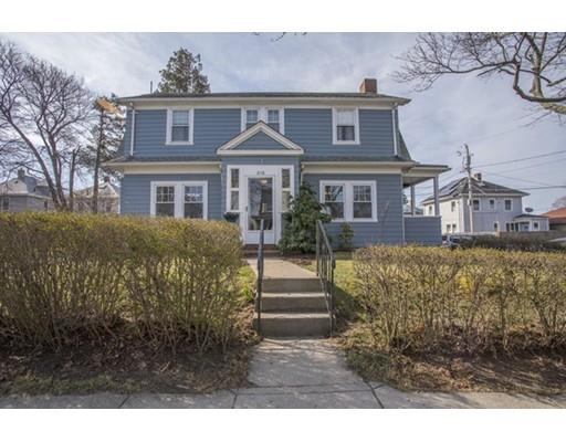 276 Hawthorn St, New Bedford, MA 02740 photo 1