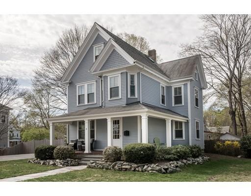 8 Walnut St, Sharon, MA 02067 photo 1