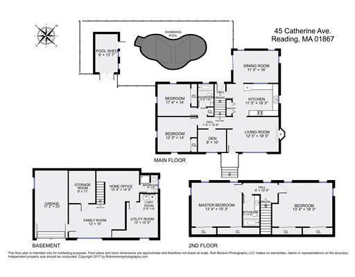45 Catherine Ave, Reading, MA 01867 photo 30