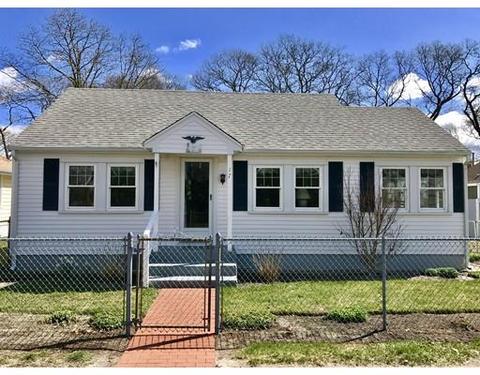 17 Glen Ave, Wareham, MA 02571 photo 1
