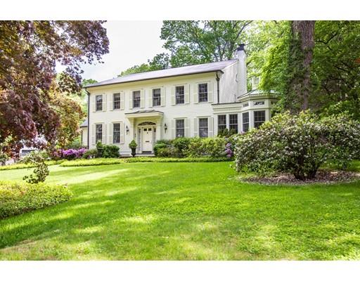 65 Arnold Rd, Wellesley, MA 02481 photo 1