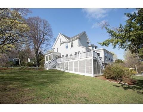 147 Clinton Rd, Brookline, MA 02445 photo 29