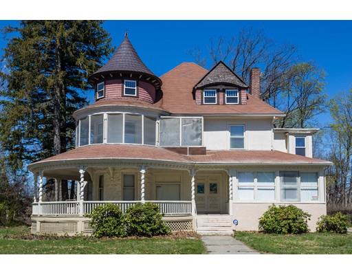 80 Cornell St, Springfield, MA 01109 photo 1