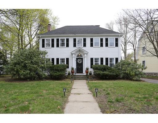 1214 Great Plain Ave, Needham, MA 02492 photo 1