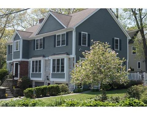 11 Holmes St, Needham, MA 02492 photo 2