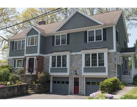 11 Holmes St, Needham, MA 02492 photo 1