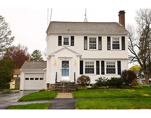 28 Ashmore Rd, Worcester, MA 01602 photo 1