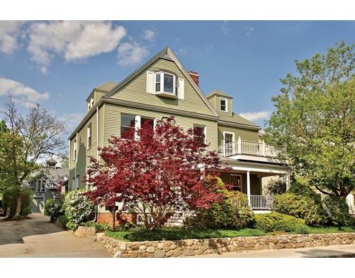 181 Davis Ave #2, Brookline, MA 02445 photo 1