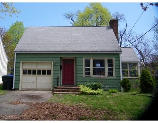 29 Wheeler Ave, Springfield, MA 01118 photo 1