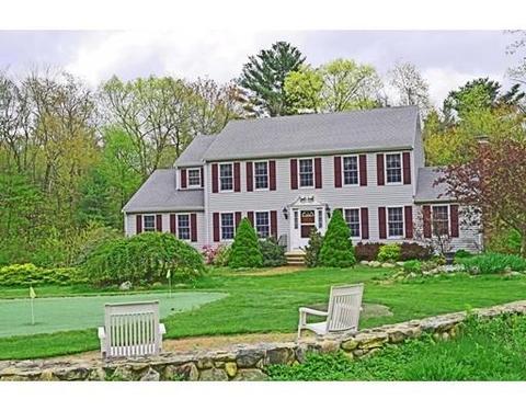 37 E Bare Hill Rd, Harvard, MA 01451 photo 1
