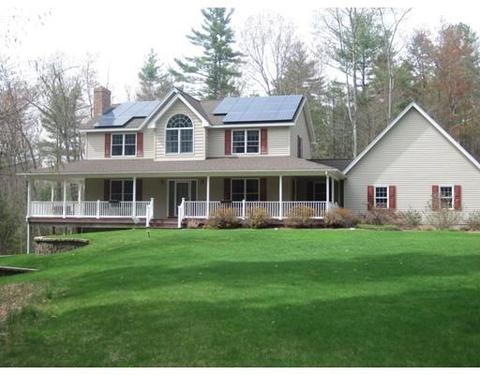 45 Babcock Tavern Rd, Ware, MA 01082 photo 1