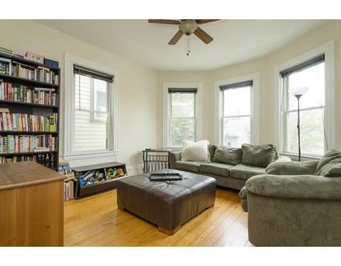 7 Leverett #3, Brookline, MA 02445 photo 1