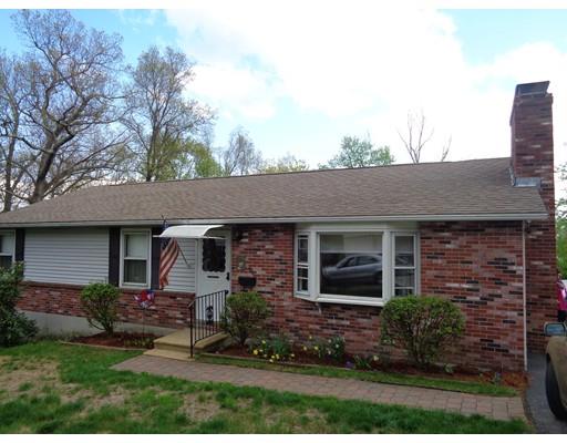 96 Hillcrest Aveue, Worcester, MA 01602 photo 1