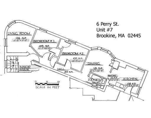 6 Perry St #7, Brookline, MA 02445 photo 24