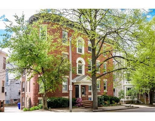 6 Perry St #7, Brookline, MA 02445 photo 1