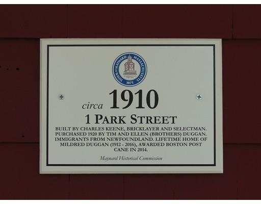 1 Park St, Maynard, MA 01754 photo 2