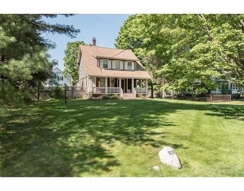 1636 Great Plain Ave, Needham, MA 02492 photo 2