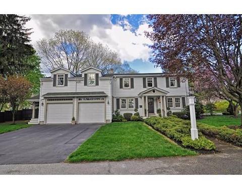 106 Parish Rd, Needham, MA 02494 photo 1