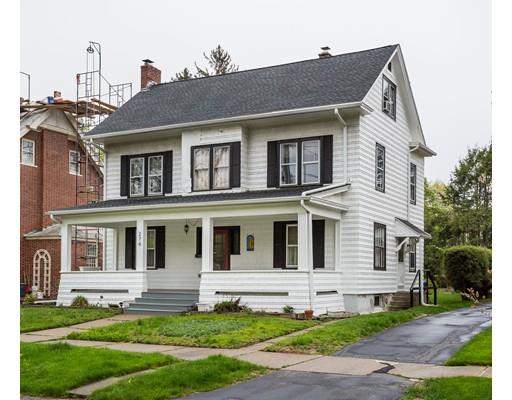 274 Washington Blvd, Springfield, MA 01108 photo 1