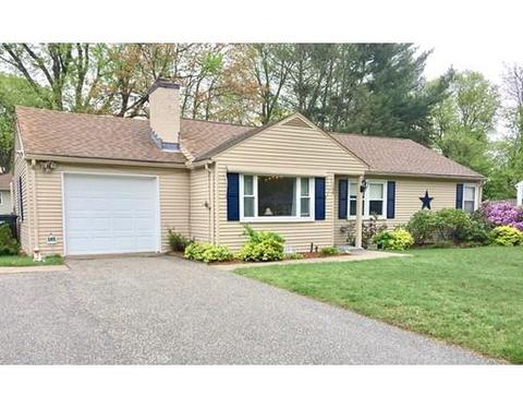 130 Talbot Rd, Springfield, MA 01119 photo 1