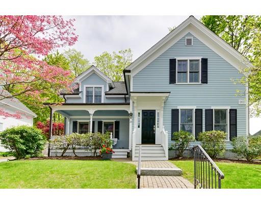 20 Abbott St, Wellesley, MA 02482 photo 1
