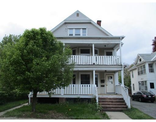26 Warner St, Springfield, MA 01108 photo 1