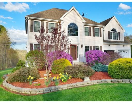 515 Oakham Rd, Barre, MA 01005 photo 1