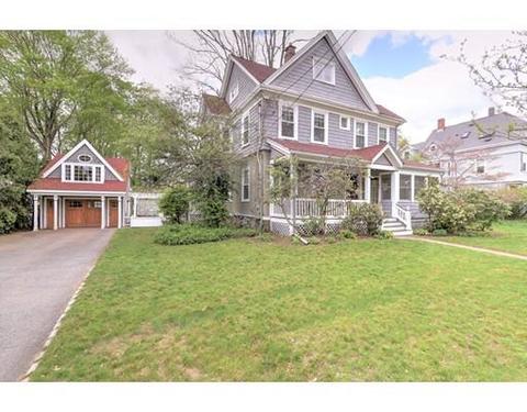 45 Grant St, Needham, MA 02492 photo 1