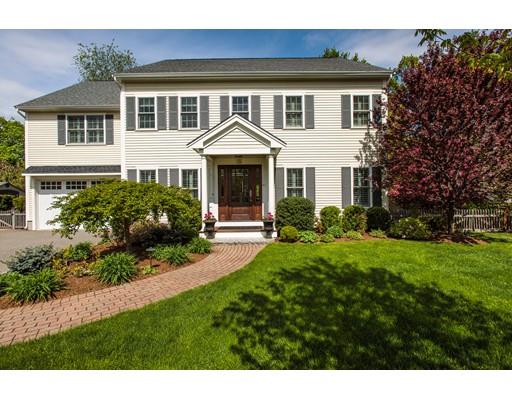 41 Marshall Rd, Wellesley, MA 02482 photo 1