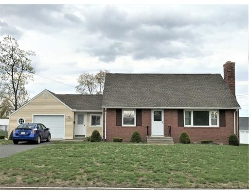 389 Abbott St, Springfield, MA 01118 photo 1