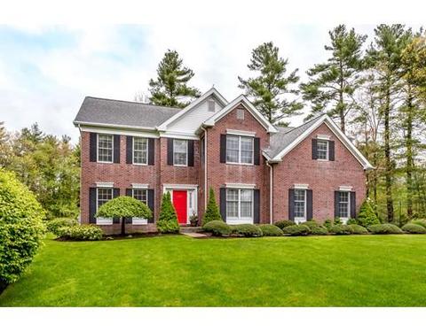 105 Thoreau Rd, Canton, MA 02021 photo 1